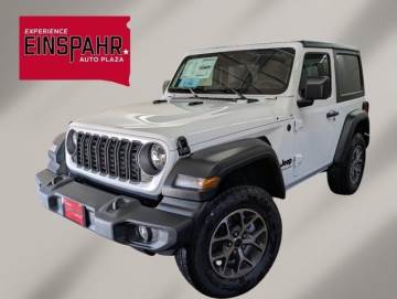 2026 JEEP WRANGLER