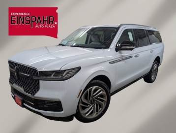2025 LINCOLN NAVIGATOR L