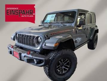 2025 JEEP WRANGLER