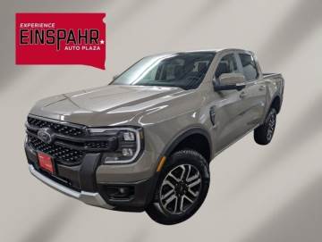 2025 FORD RANGER