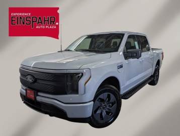 2025 FORD F-150 LIGHTNING
