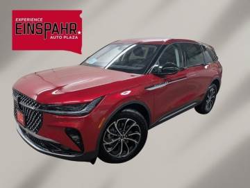 2026 LINCOLN NAUTILUS