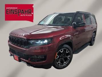 2025 JEEP WAGONEER