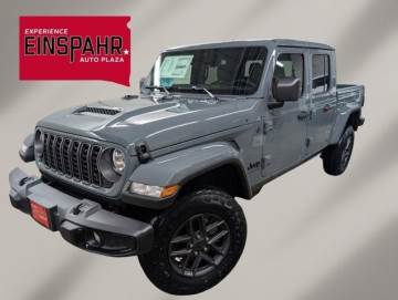 2026 JEEP GLADIATOR