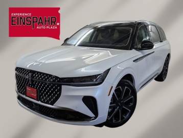 2026 LINCOLN NAUTILUS