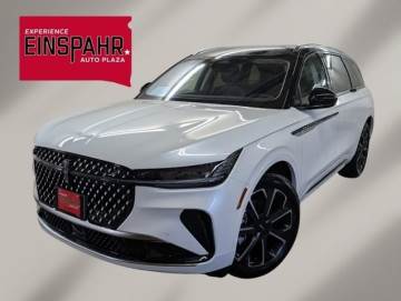 2026 LINCOLN NAUTILUS