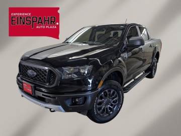 2020 FORD RANGER