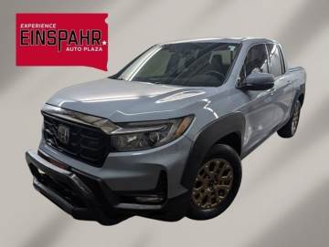 2022 HONDA RIDGELINE