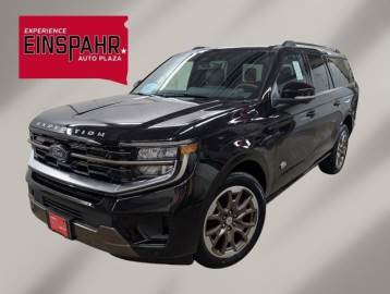 2025 FORD EXPEDITION MAX