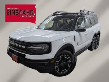 2022 FORD BRONCO SPORT