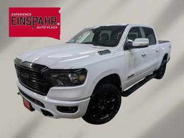 2020 RAM 1500