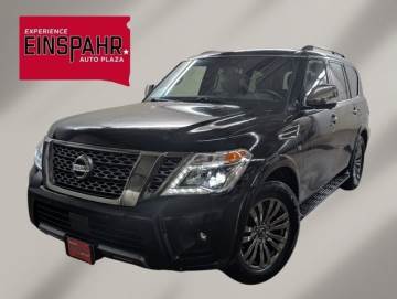 2020 NISSAN ARMADA