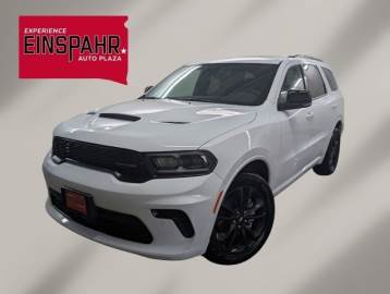 2026 DODGE DURANGO
