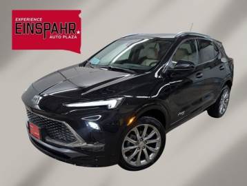 2024 BUICK ENCORE GX