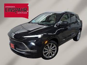 2024 BUICK ENCORE GX