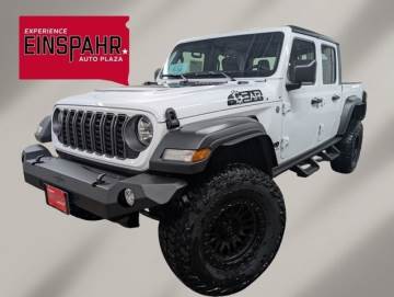 2026 JEEP GLADIATOR