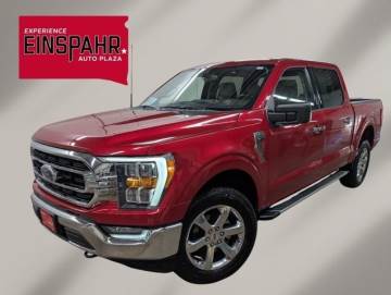 2022 FORD F-150