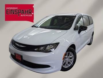 2026 CHRYSLER VOYAGER