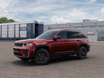 2026 JEEP GRAND CHEROKEE