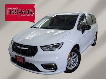 2026 CHRYSLER PACIFICA