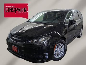 2026 CHRYSLER VOYAGER