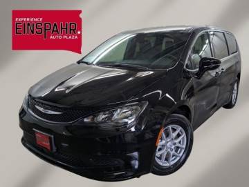 2026 CHRYSLER VOYAGER