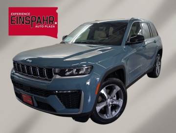 2026 JEEP GRAND CHEROKEE
