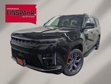 2026 JEEP GRAND WAGONEER