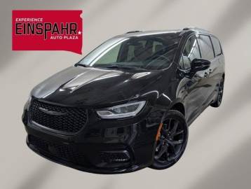 2025 CHRYSLER PACIFICA