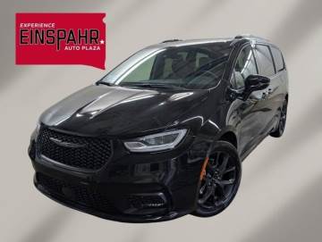 2025 CHRYSLER PACIFICA