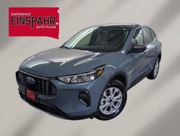 2025 FORD ESCAPE
