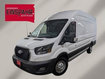 2026 FORD TRANSIT CARGO VAN