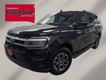 2024 FORD EXPEDITION MAX