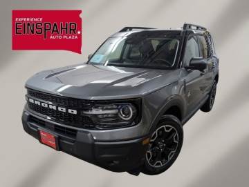 2026 FORD BRONCO SPORT