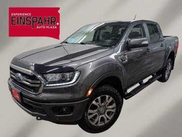 2020 FORD RANGER
