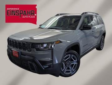 2026 JEEP CHEROKEE