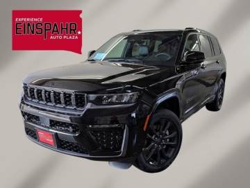 2026 JEEP GRAND CHEROKEE L