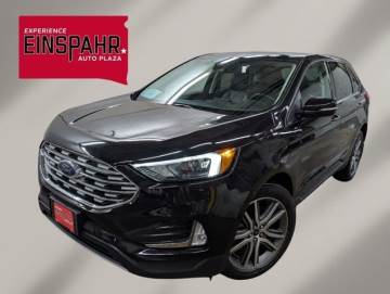 2022 FORD EDGE