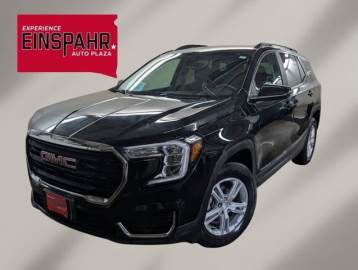 2023 GMC TERRAIN