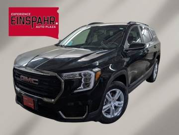 2023 GMC TERRAIN