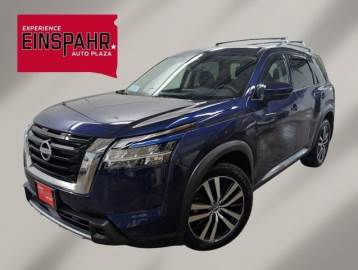 2024 NISSAN PATHFINDER