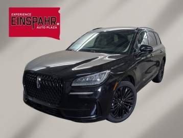 2025 LINCOLN CORSAIR