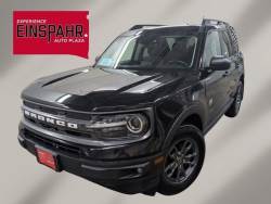 2022 FORD BRONCO SPORT