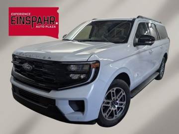2025 FORD EXPEDITION MAX
