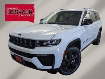 2026 JEEP GRAND CHEROKEE L