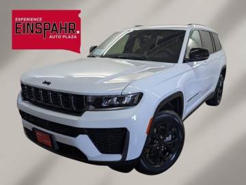 2026 JEEP GRAND CHEROKEE L
