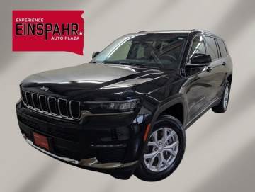 2023 JEEP GRAND CHEROKEE L