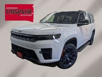 2026 JEEP GRAND WAGONEER
