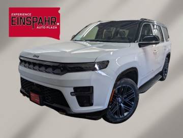 2026 JEEP GRAND WAGONEER