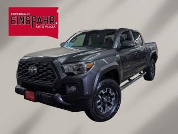 2020 TOYOTA TACOMA